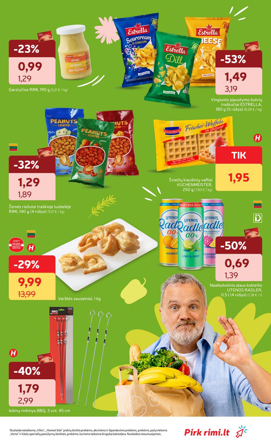 Rimi leidinys akcijos nuo 
  2026-06-09 iki 
  2026-06-15 | Leidinukas.lt puslapis 5
