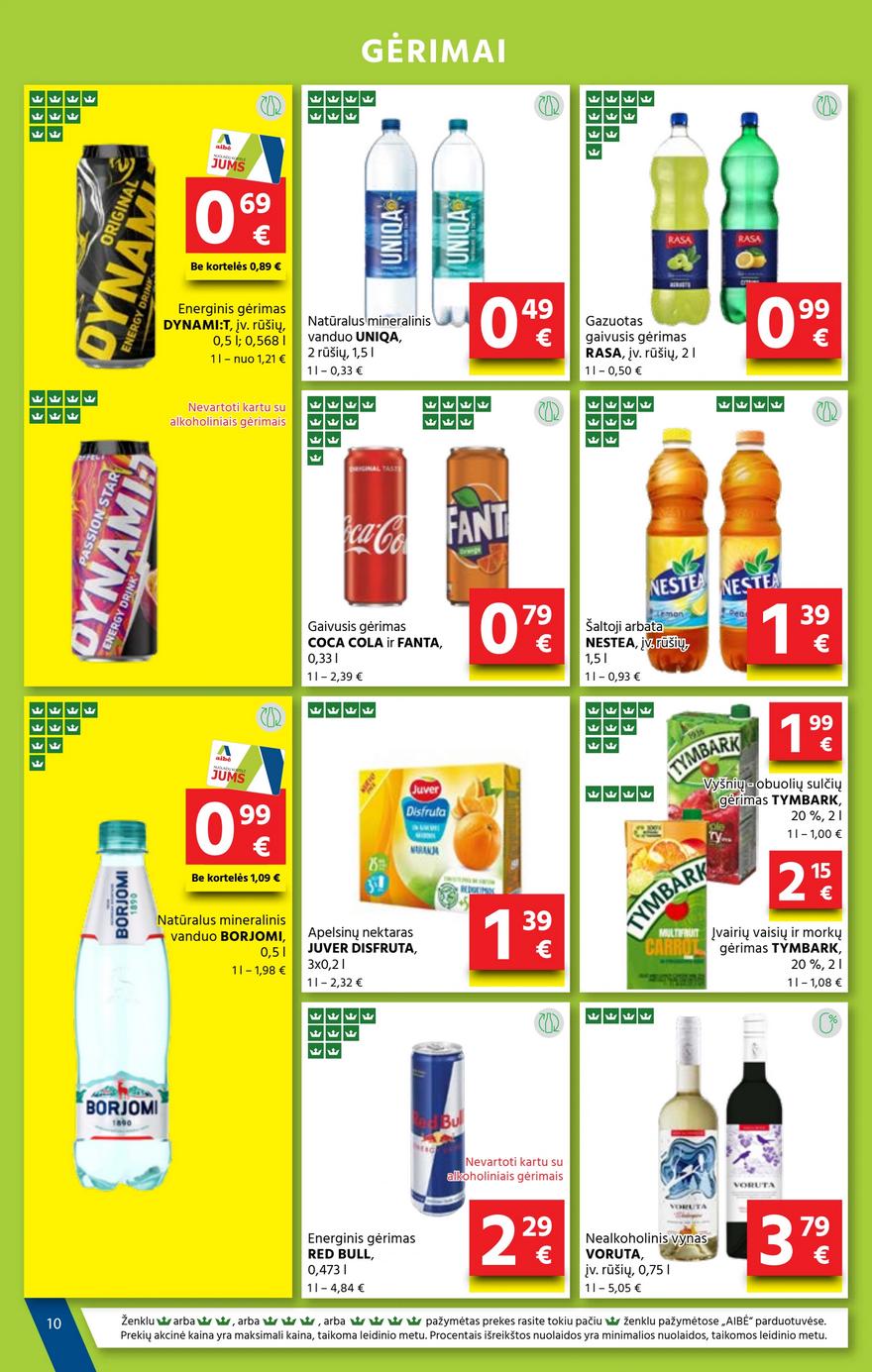 Aibė leidinys akcijos nuo 
  2025-09-04 iki 
  2025-09-16 | Leidinukas.lt puslapis 10