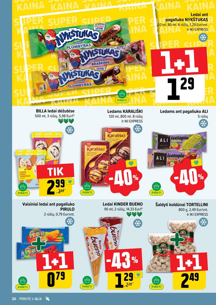 Iki leidinys akcijos nuo 
  2026-04-27 iki 
  2026-05-03 | Leidinukas.lt puslapis 20
