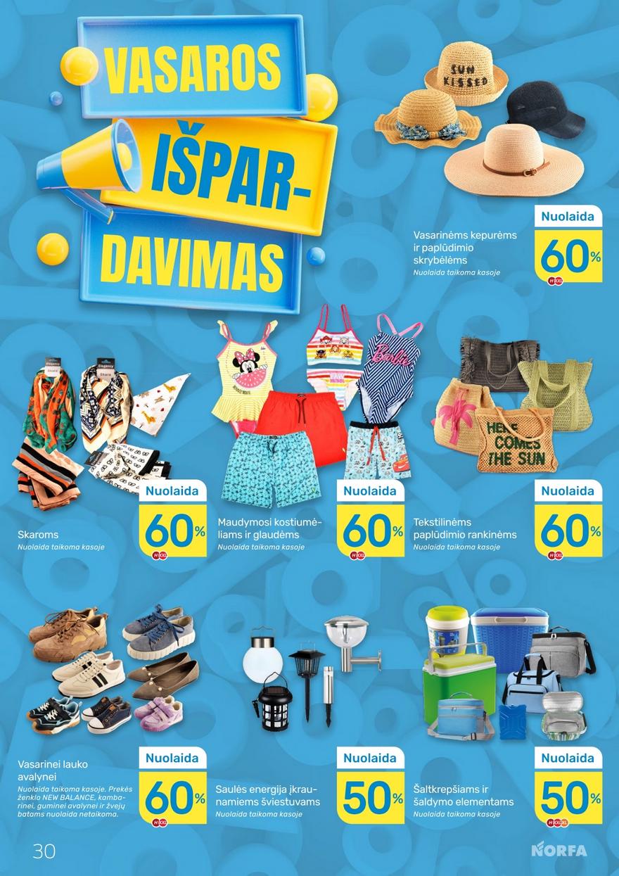 Norfos leidinys akcijos nuo 
  2025-09-04 iki 
  2025-09-17 | Leidinukas.lt puslapis 30