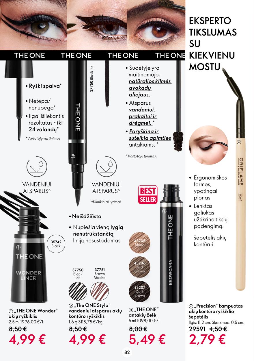 Oriflame katalogas akcijos nuo 
  2022-11-09 iki 
  2022-11-29 | Leidinukas.lt puslapis 82