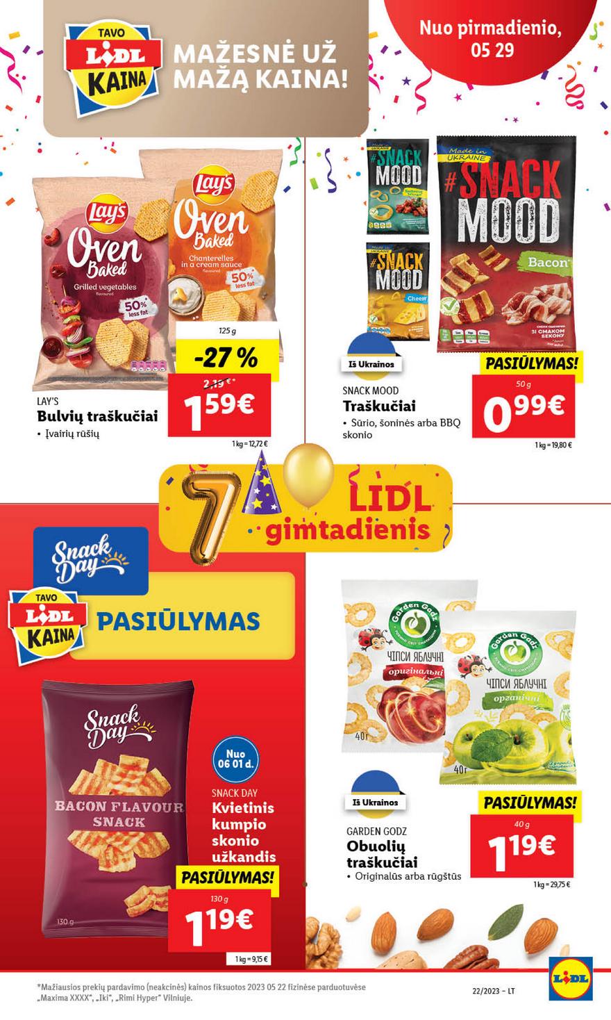 Ldil leidinys akcijos nuo 
  2023-05-29 iki 
  2023-06-04 | Leidinukas.lt puslapis 49