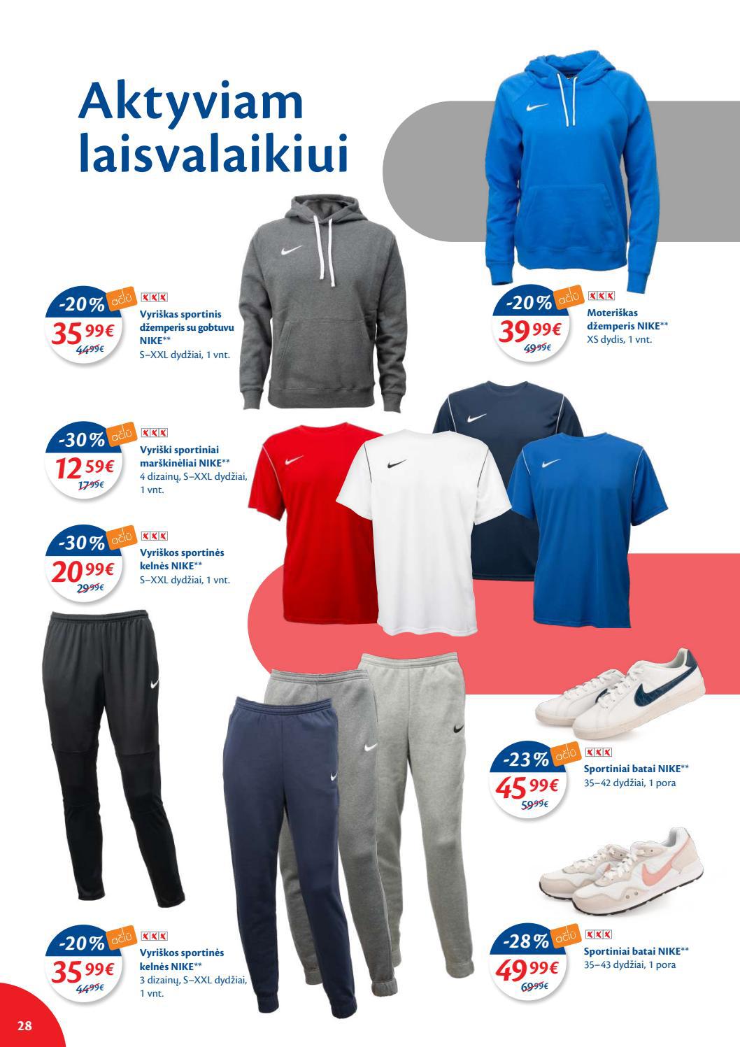 Maxima kaininis leidinys akcijos nuo 
  2022-01-11 iki 
  2022-01-17 | Leidinukas.lt puslapis 28