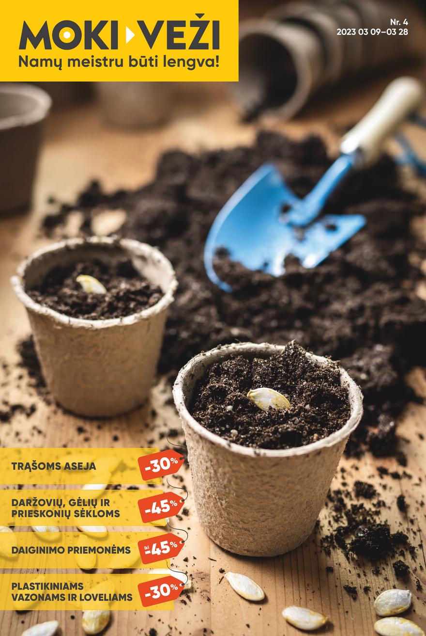 Moki veži leidinys akcijos nuo 
  2023-03-09 iki 
  2023-03-28 | Leidinukas.lt puslapis 1