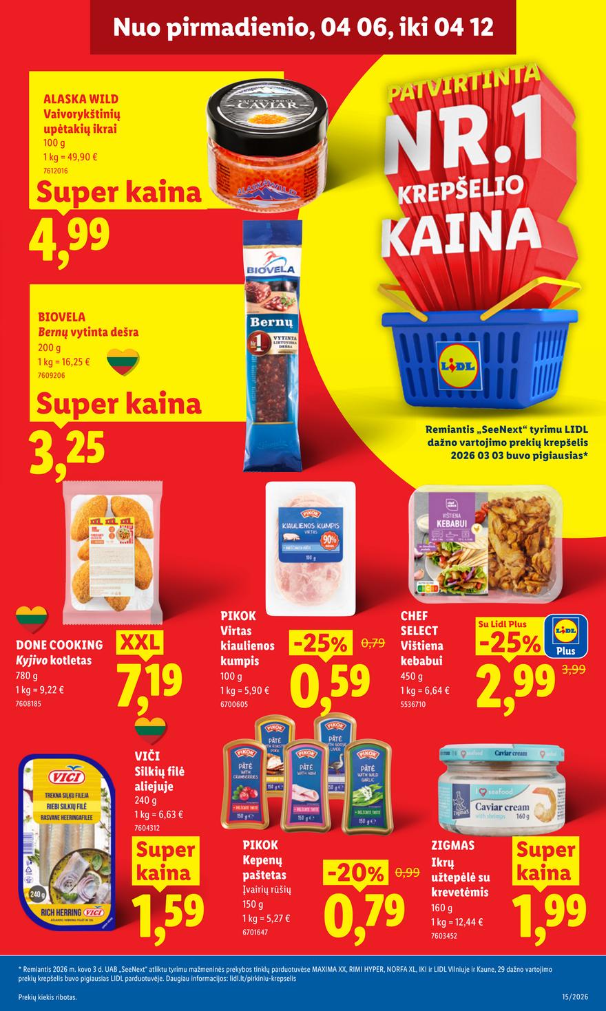 Lidl leidinys akcijos nuo 
  2026-04-06 iki 
  2026-04-12 | Leidinukas.lt puslapis 7