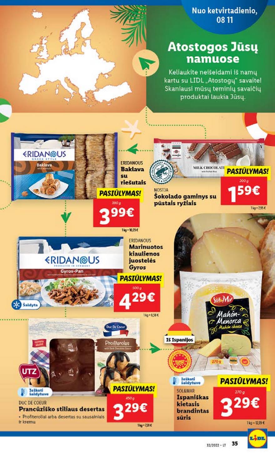Ldil maisto leidinys akcijos nuo 
  2022-08-08 iki 
  2022-08-14 | Leidinukas.lt puslapis 35