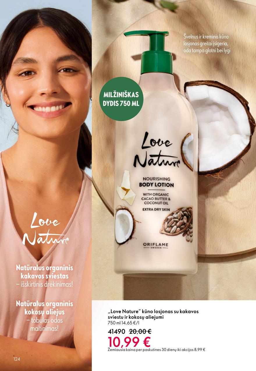 Oriflame katalogas akcijos nuo 
  2025-12-31 iki 
  2026-01-27 | Leidinukas.lt puslapis 124
