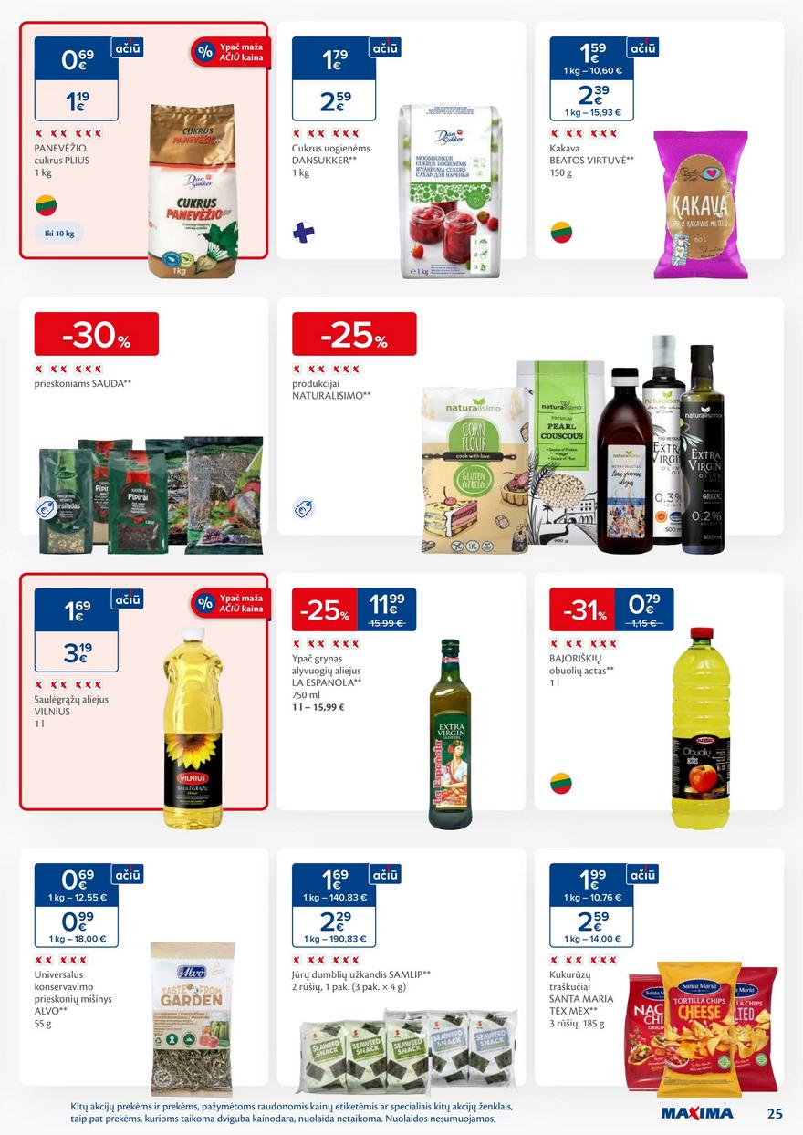 Maxima leidinys akcijos nuo 
  2024-08-06 iki 
  2024-08-12 | Leidinukas.lt puslapis 25
