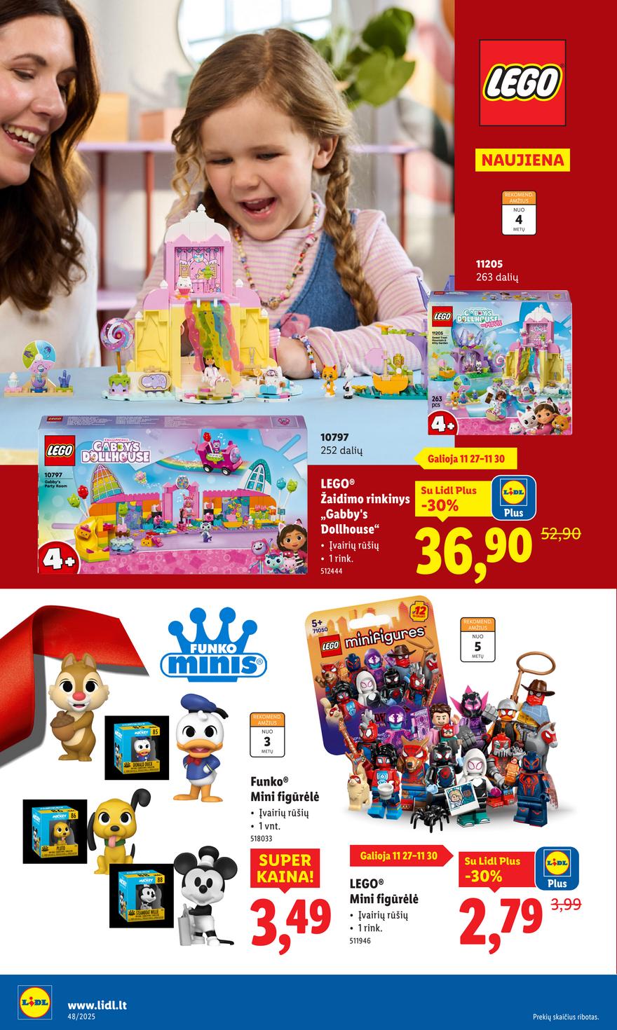 Lidl leidinys akcijos nuo 
  2025-11-24 iki 
  2025-11-30 | Leidinukas.lt puslapis 26