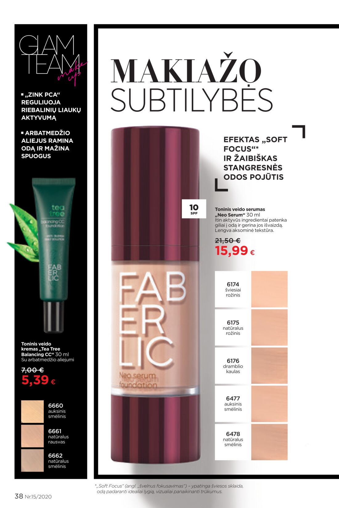 Faberlic leidinys akcijos nuo 
  2020-10-26 iki 
  2020-11-15 | Leidinukas.lt puslapis 38