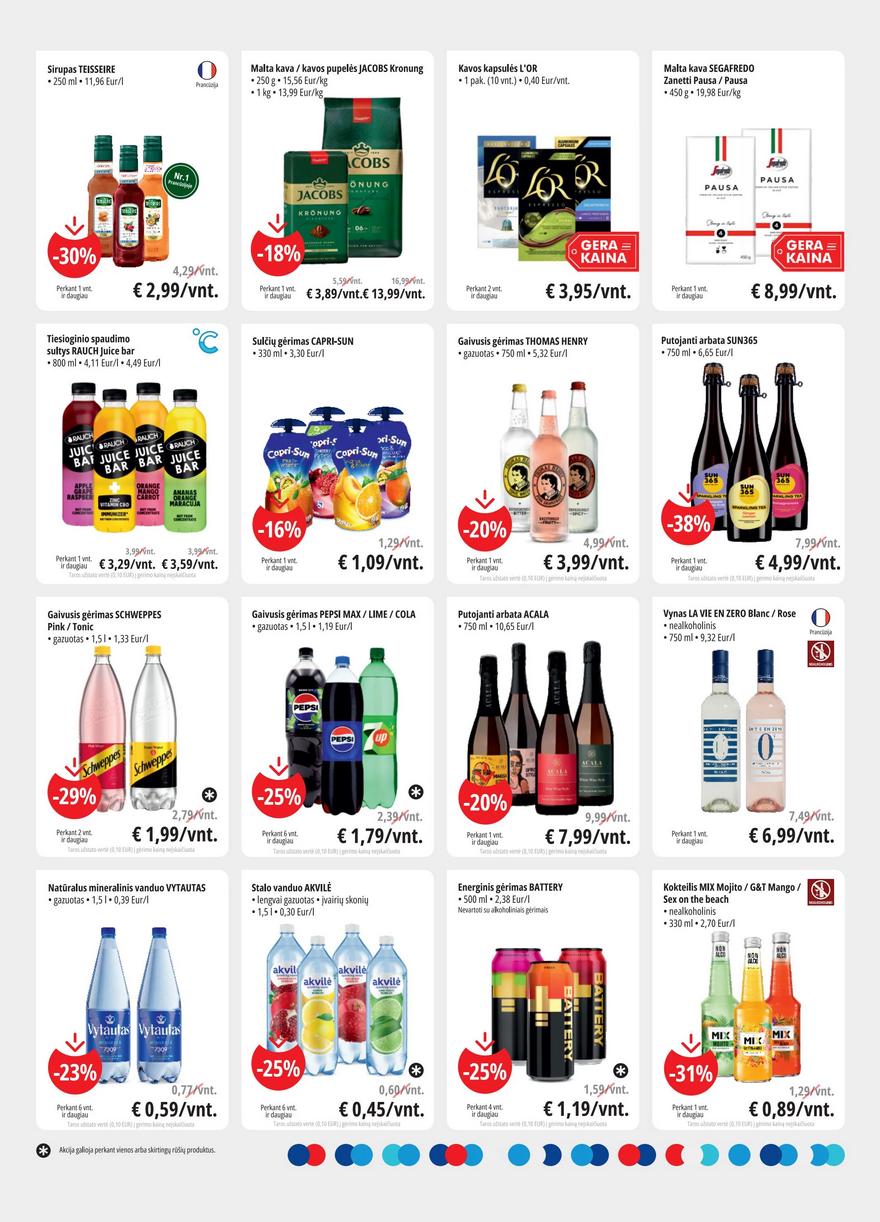 Promo leidinys akcijos nuo 
  2026-04-01 iki 
  2026-04-14 | Leidinukas.lt puslapis 10