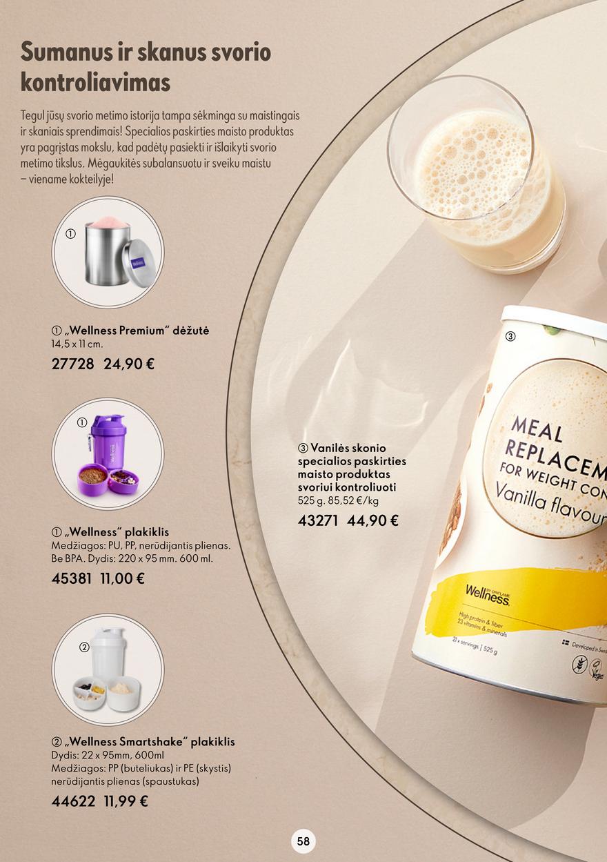 Oriflame katalogas akcijos nuo 
  2022-10-05 iki 
  2022-10-25 | Leidinukas.lt puslapis 58
