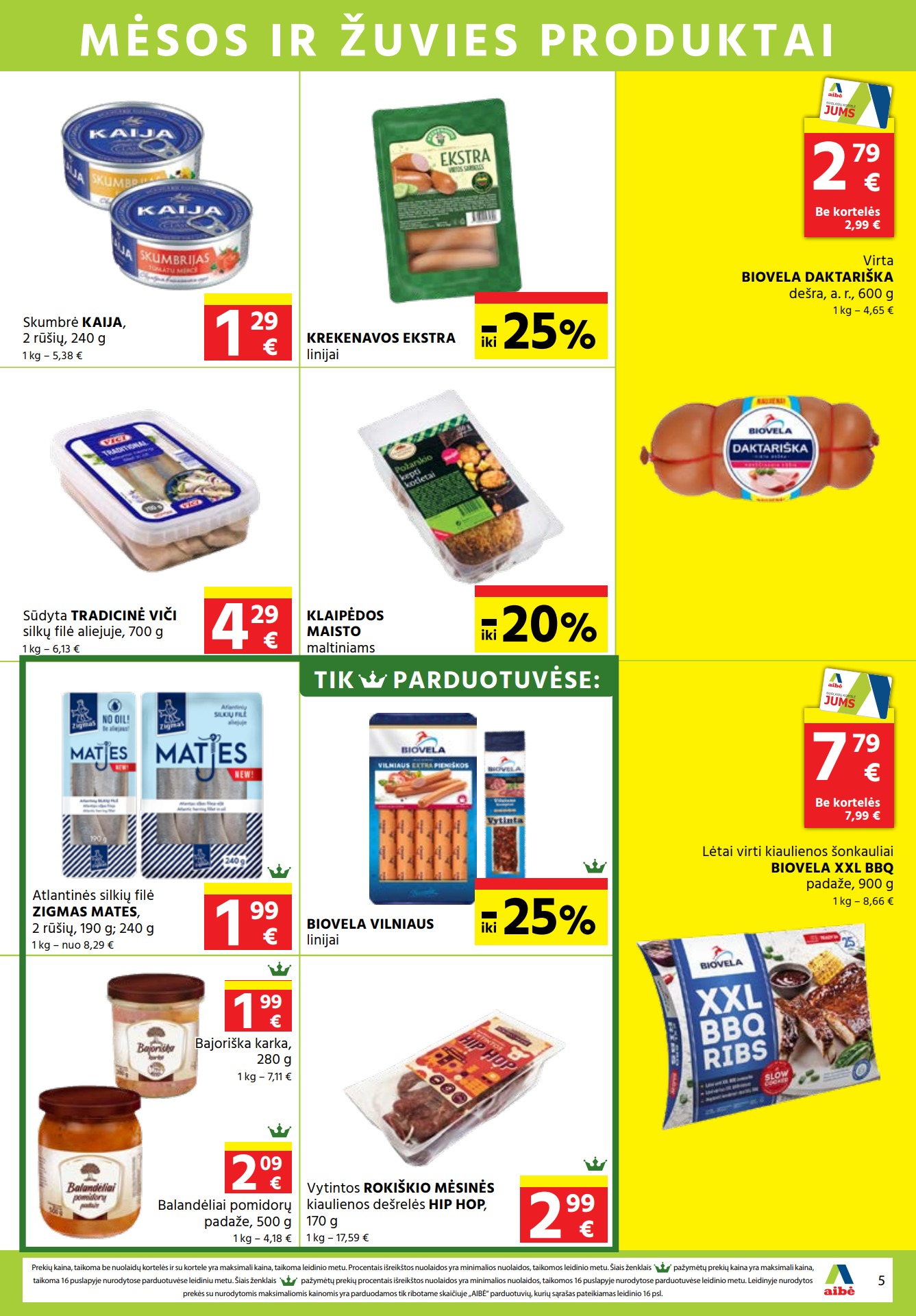 Aibė leidinys akcijos nuo 
  2022-09-28 iki 
  2022-10-11 | Leidinukas.lt puslapis 5
