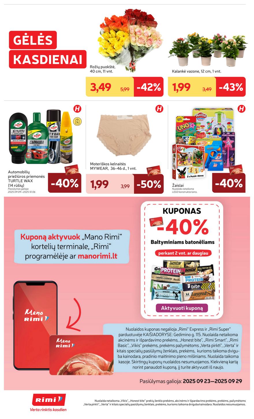 Rimi leidinys akcijos nuo 
  2025-09-23 iki 
  2025-09-29 | Leidinukas.lt puslapis 29