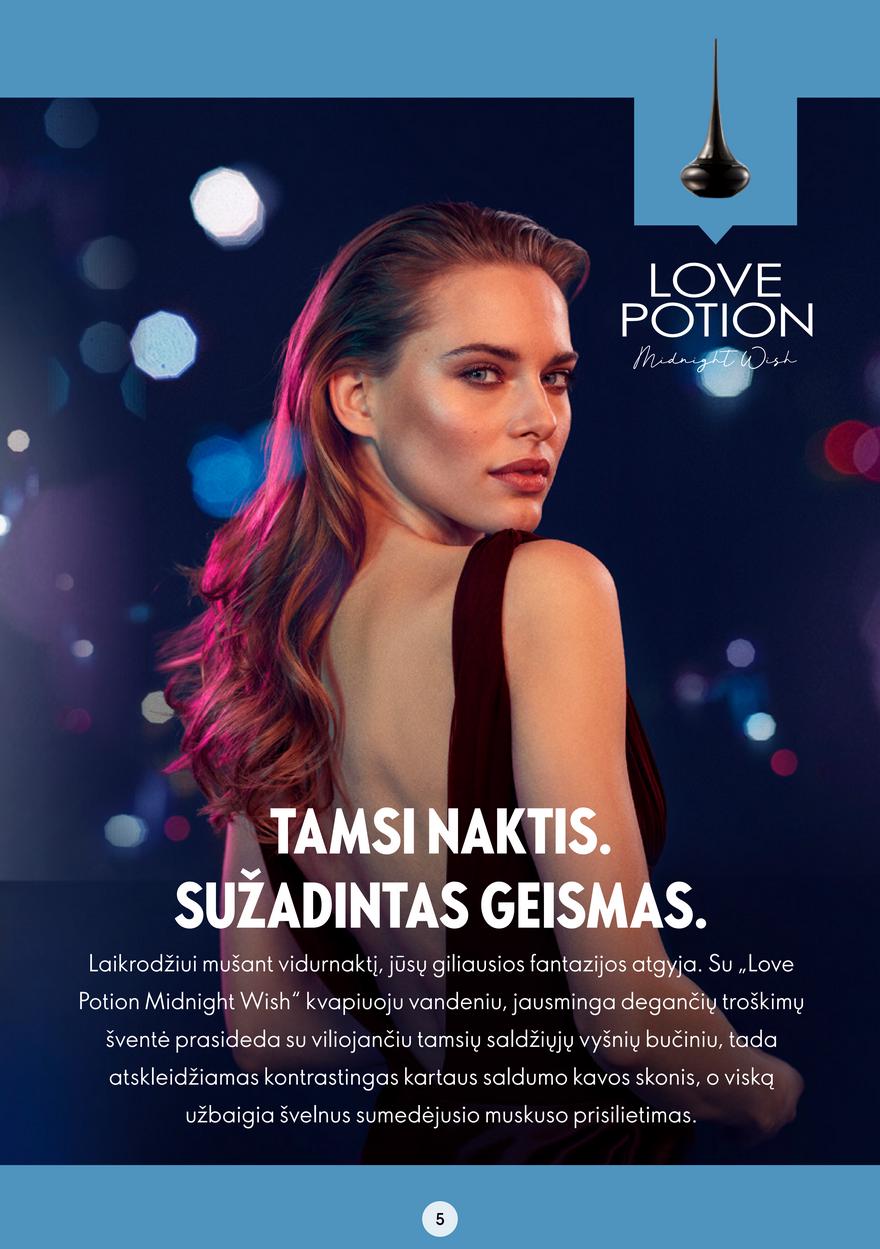 Oriflame katalogas akcijos nuo 
  2022-10-26 iki 
  2022-11-08 | Leidinukas.lt puslapis 5
