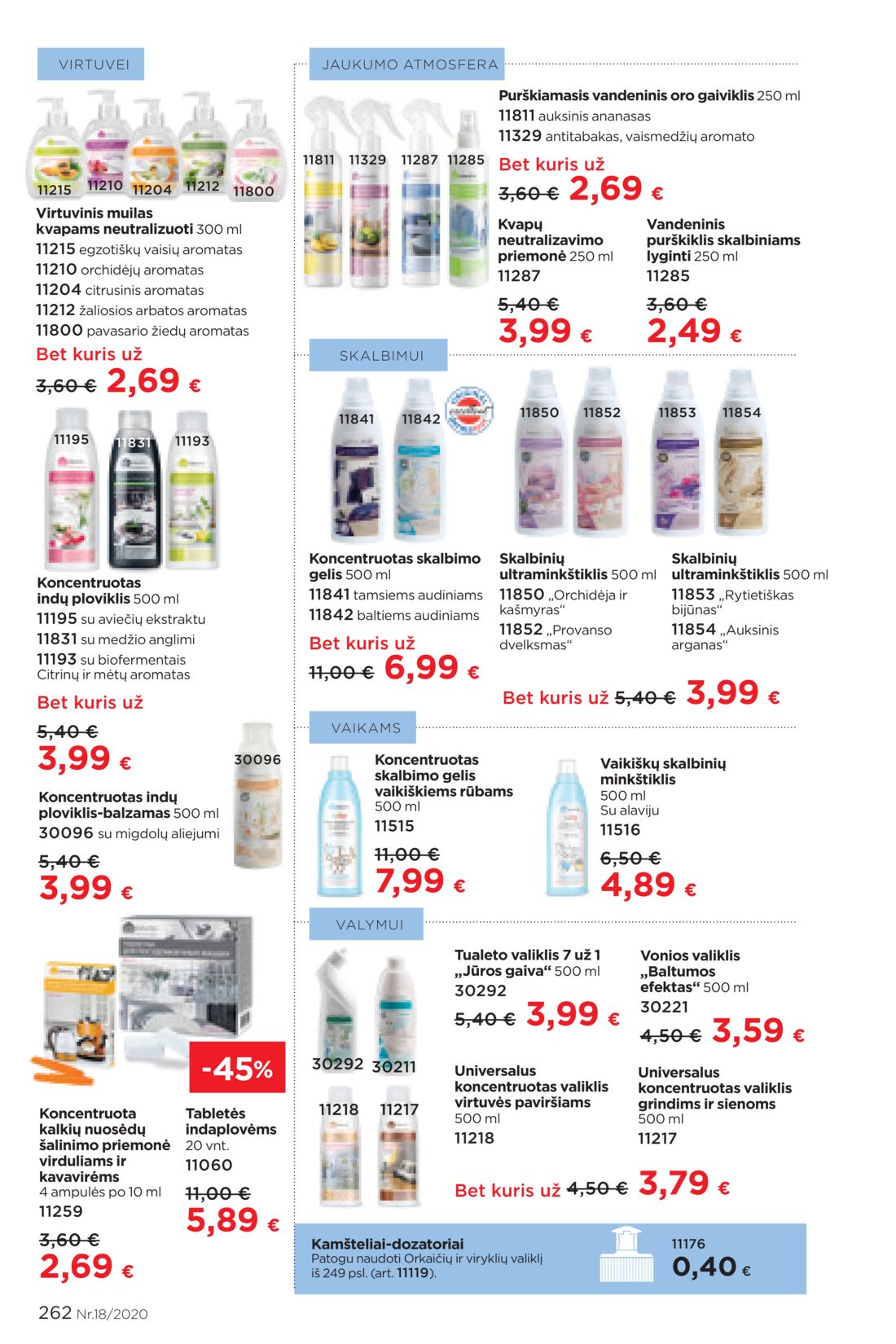Faberlic leidinys akcijos nuo 
  2020-11-30 iki 
  2020-12-20 | Leidinukas.lt puslapis 262