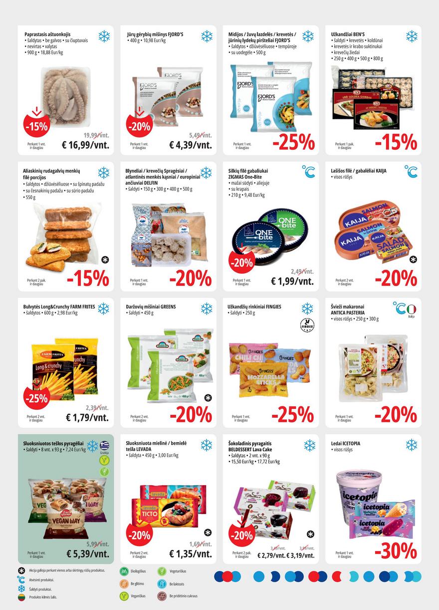 Promo leidinys akcijos nuo 
  2025-10-01 iki 
  2025-10-14 | Leidinukas.lt puslapis 4