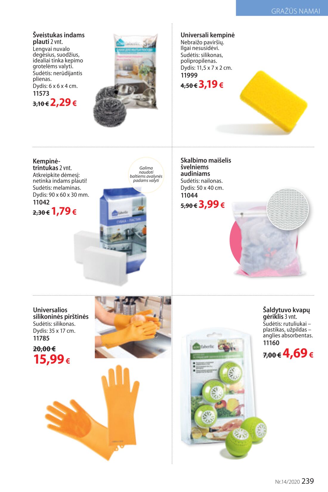Faberlic leidinys akcijos nuo 
  2020-09-21 iki 
  2020-10-04 | Leidinukas.lt puslapis 239