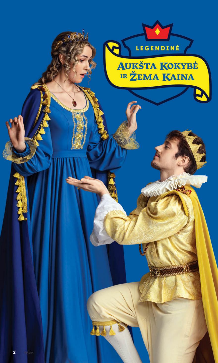 Lidl leidinys naujas akcijos nuo 
  2025-03-24 iki 
  2025-03-30 | Leidinukas.lt puslapis 2