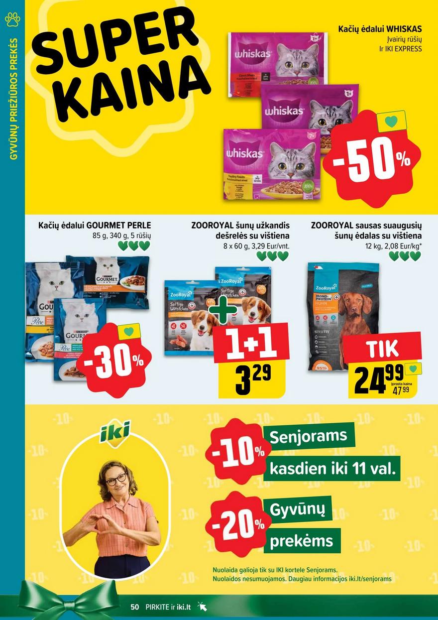 Iki leidinys akcijos nuo 
  2025-10-20 iki 
  2025-10-26 | Leidinukas.lt puslapis 50