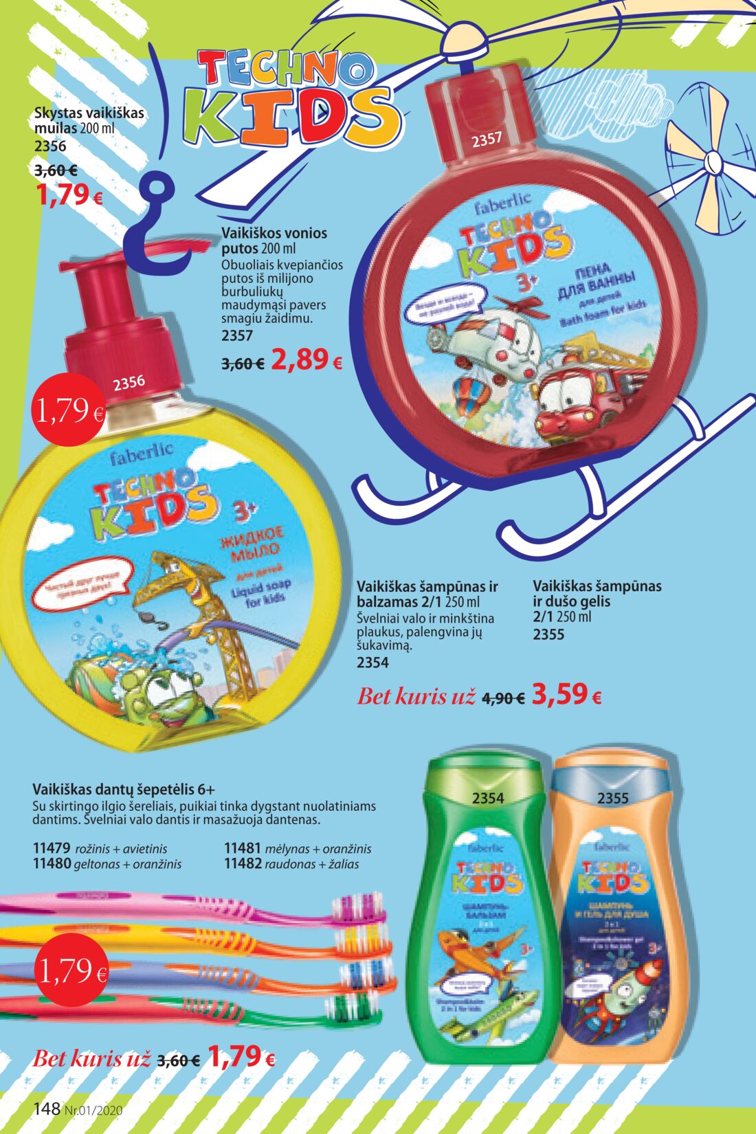 Faberlic leidinys akcijos nuo 
  2019-12-30 iki 
  2020-01-19 | Leidinukas.lt puslapis 148