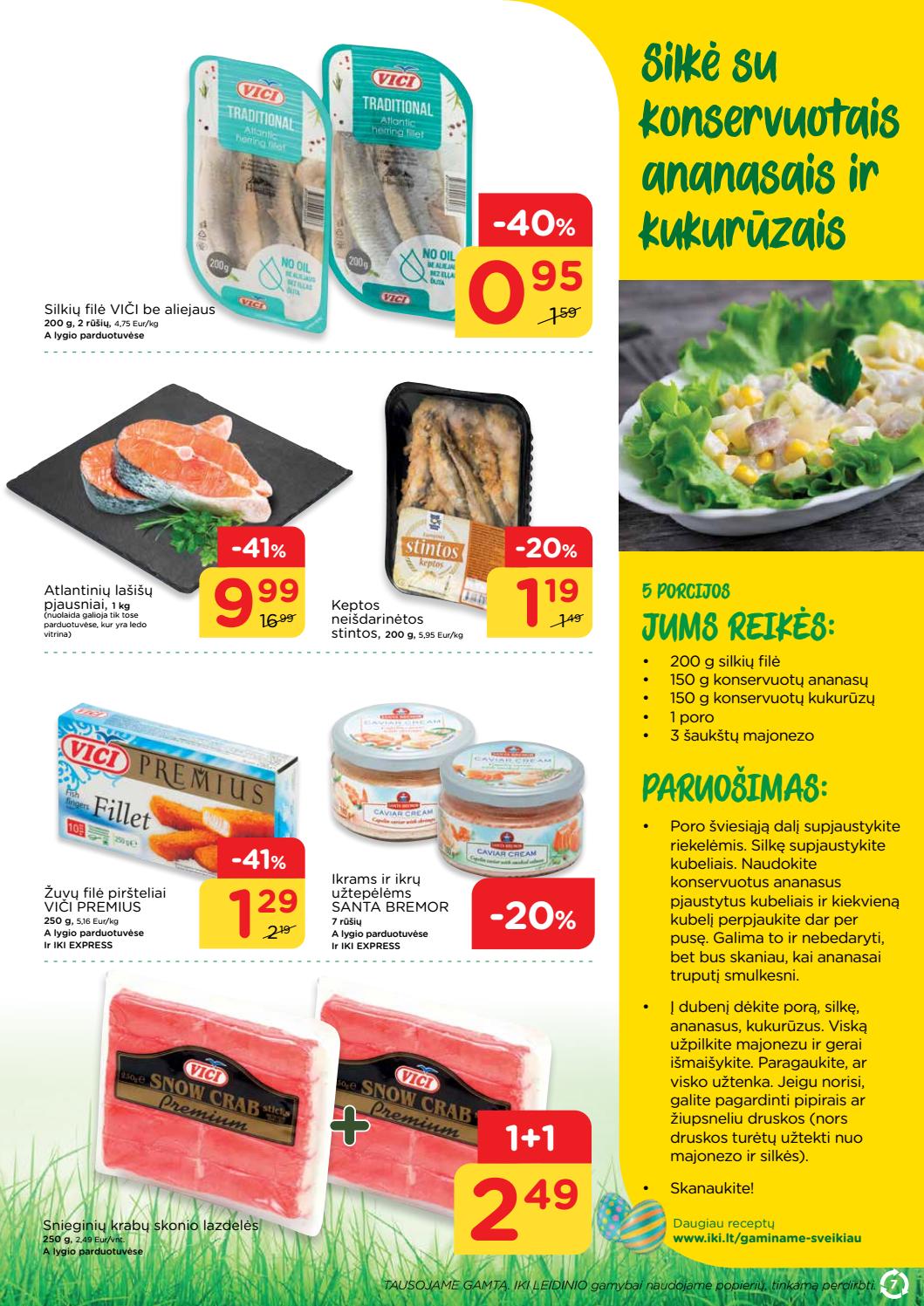 Iki savaitinis leidinys akcijos nuo 
  2020-04-06 iki 
  2020-04-11 | Leidinukas.lt puslapis 7