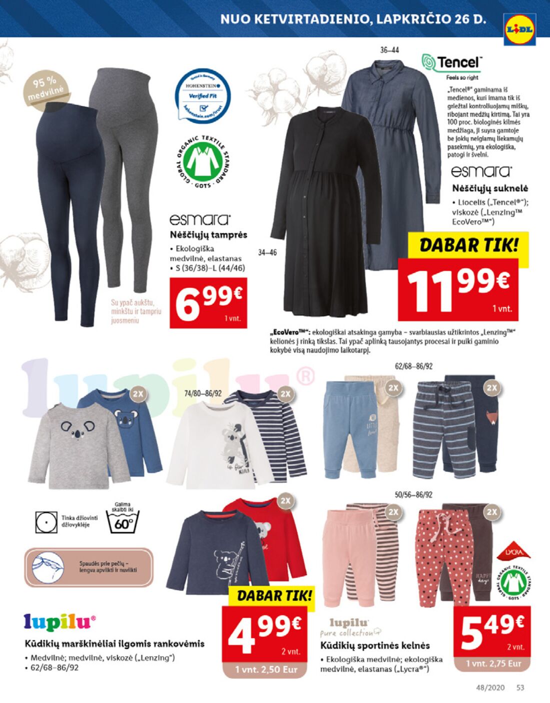 Lidl savaitinis leidinys akcijos nuo 
  2020-11-23 iki 
  2020-11-29 | Leidinukas.lt puslapis 53