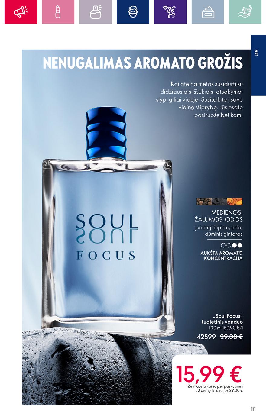 Oriflame katalogas akcijos nuo 
  2023-10-25 iki 
  2023-11-07 | Leidinukas.lt puslapis 111