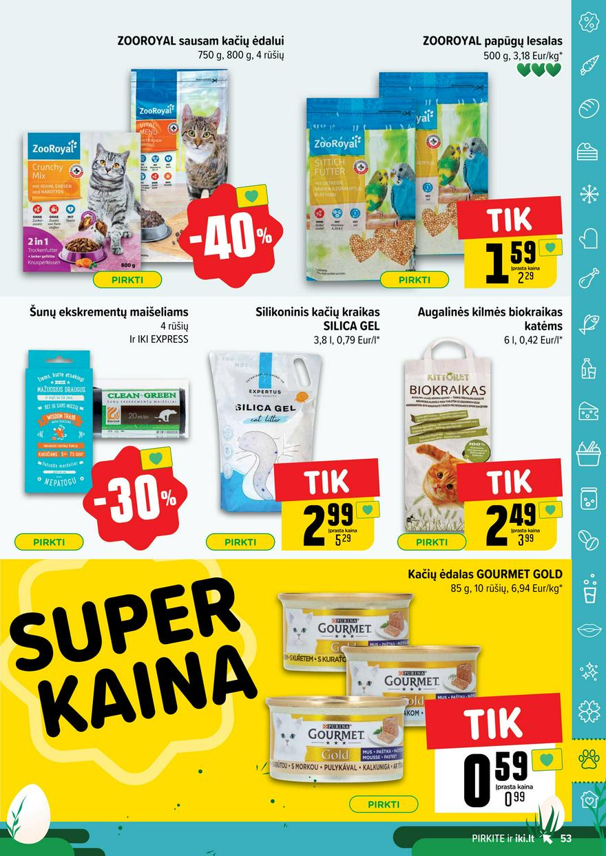 Iki leidinys 15 akcijos nuo 
  2025-04-07 iki 
  2025-04-13 | Leidinukas.lt puslapis 53