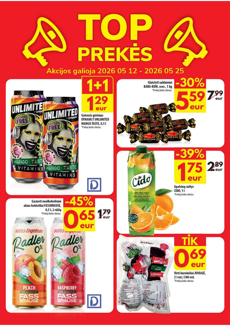 Čia leidinys akcijos nuo 
  2026-05-12 iki 
  2026-05-25 | Leidinukas.lt puslapis 20