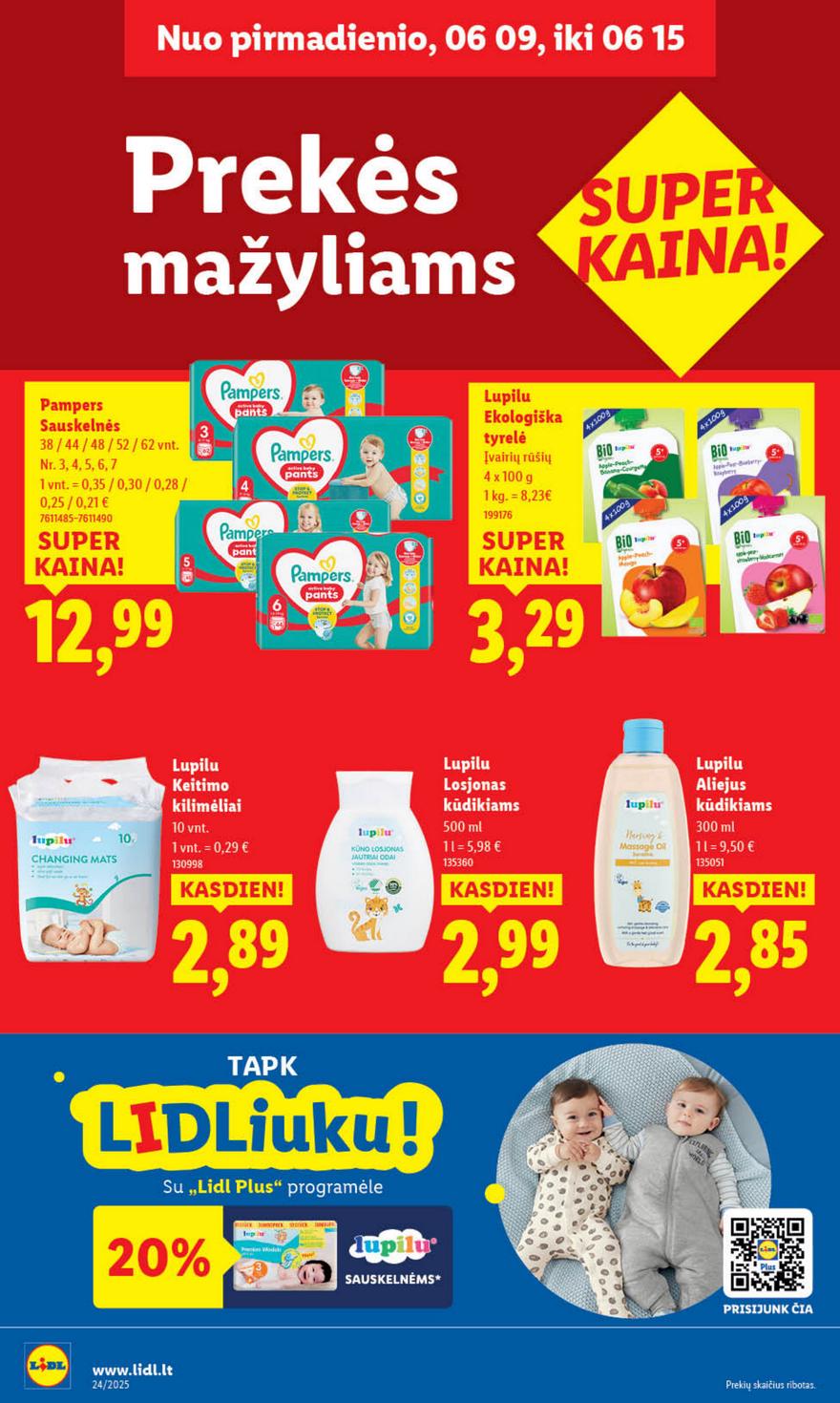 Lidl leidinys akcijos nuo 
  2025-06-09 iki 
  2025-06-15 | Leidinukas.lt puslapis 36