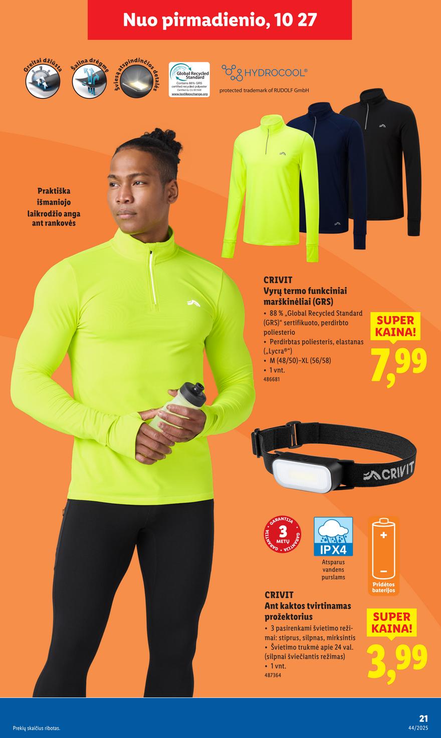 Lidl leidinys akcijos nuo 
  2025-10-27 iki 
  2025-11-02 | Leidinukas.lt puslapis 21