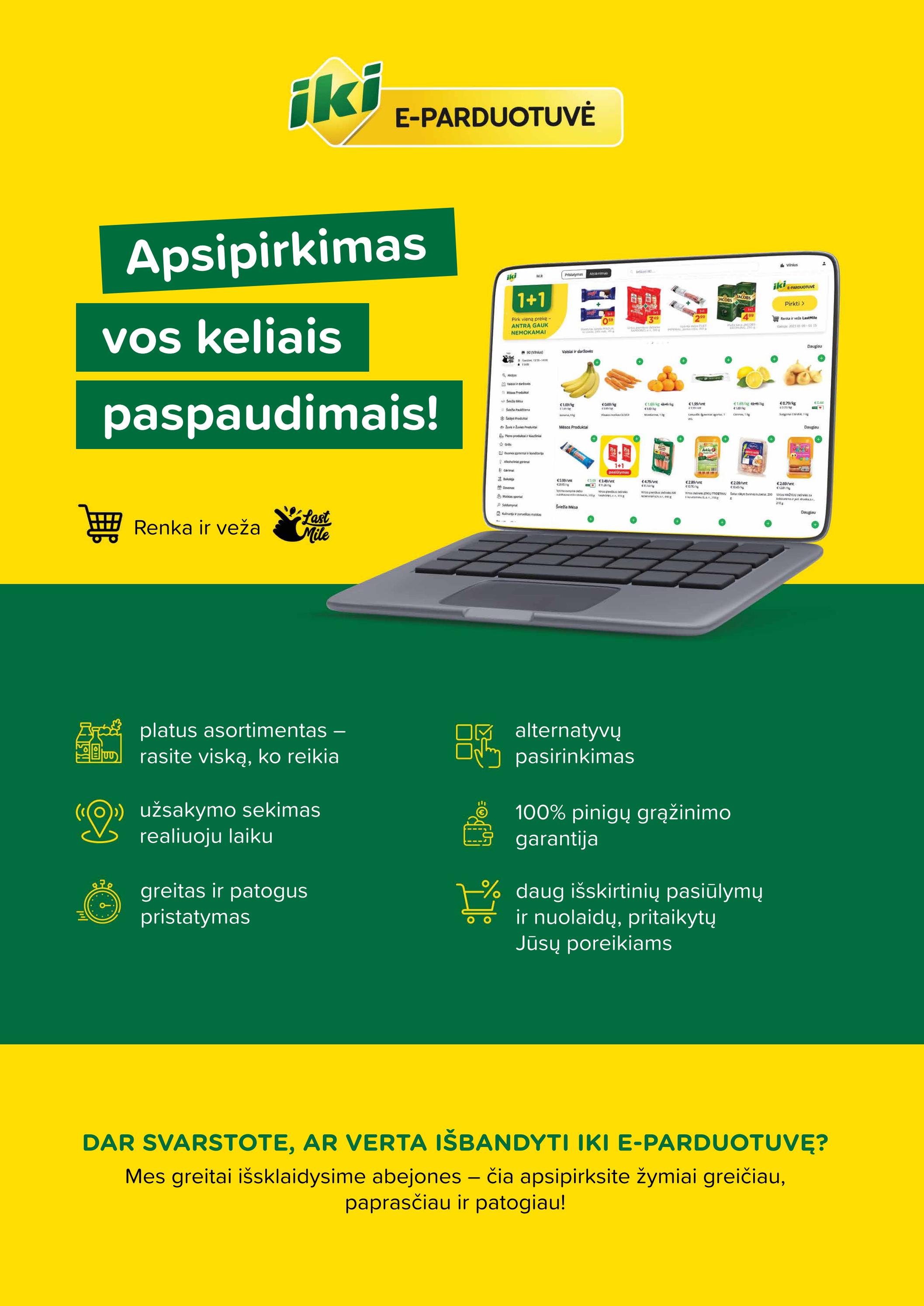 Iki savaitės leidinys akcijos nuo 
  2023-05-22 iki 
  2023-05-28 | Leidinukas.lt puslapis 38