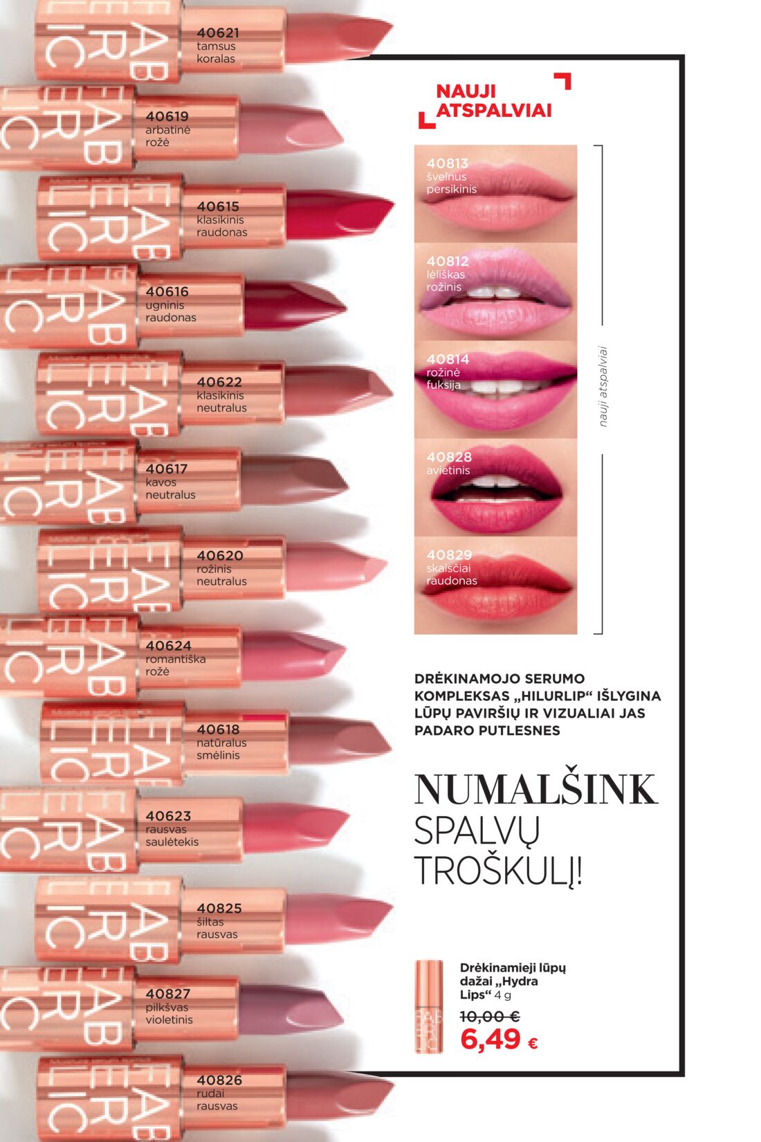 Faberlic leidinys akcijos nuo 
  2021-03-08 iki 
  2021-03-28 | Leidinukas.lt puslapis 120