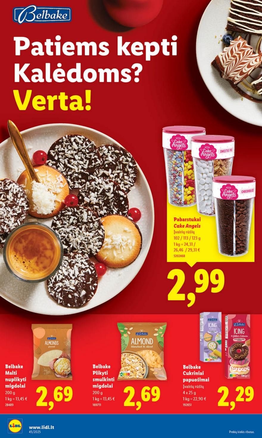 Lidl leidinys akcijos nuo 
  2025-11-03 iki 
  2025-11-09 | Leidinukas.lt puslapis 24