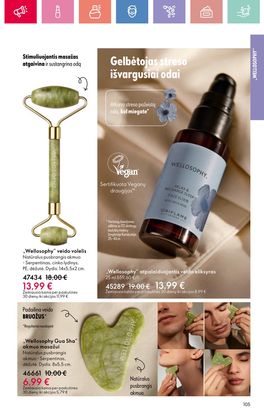 Oriflame katalogas akcijos nuo 
  2025-08-24 iki 
  2025-09-13 | Leidinukas.lt puslapis 105