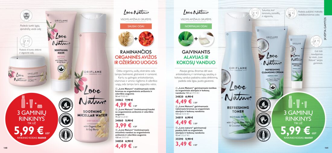 Oriflame katalogas akcijos nuo 
  2019-08-01 iki 
  2019-08-31 | Leidinukas.lt puslapis 71