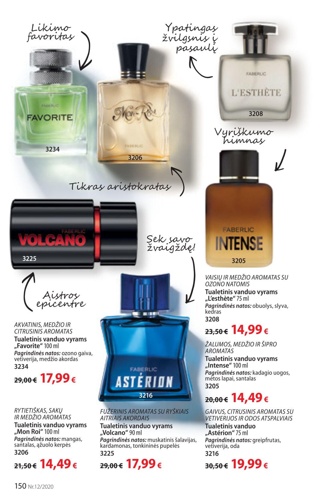 Faberlic leidinys akcijos nuo 
  2020-08-10 iki 
  2020-08-30 | Leidinukas.lt puslapis 150