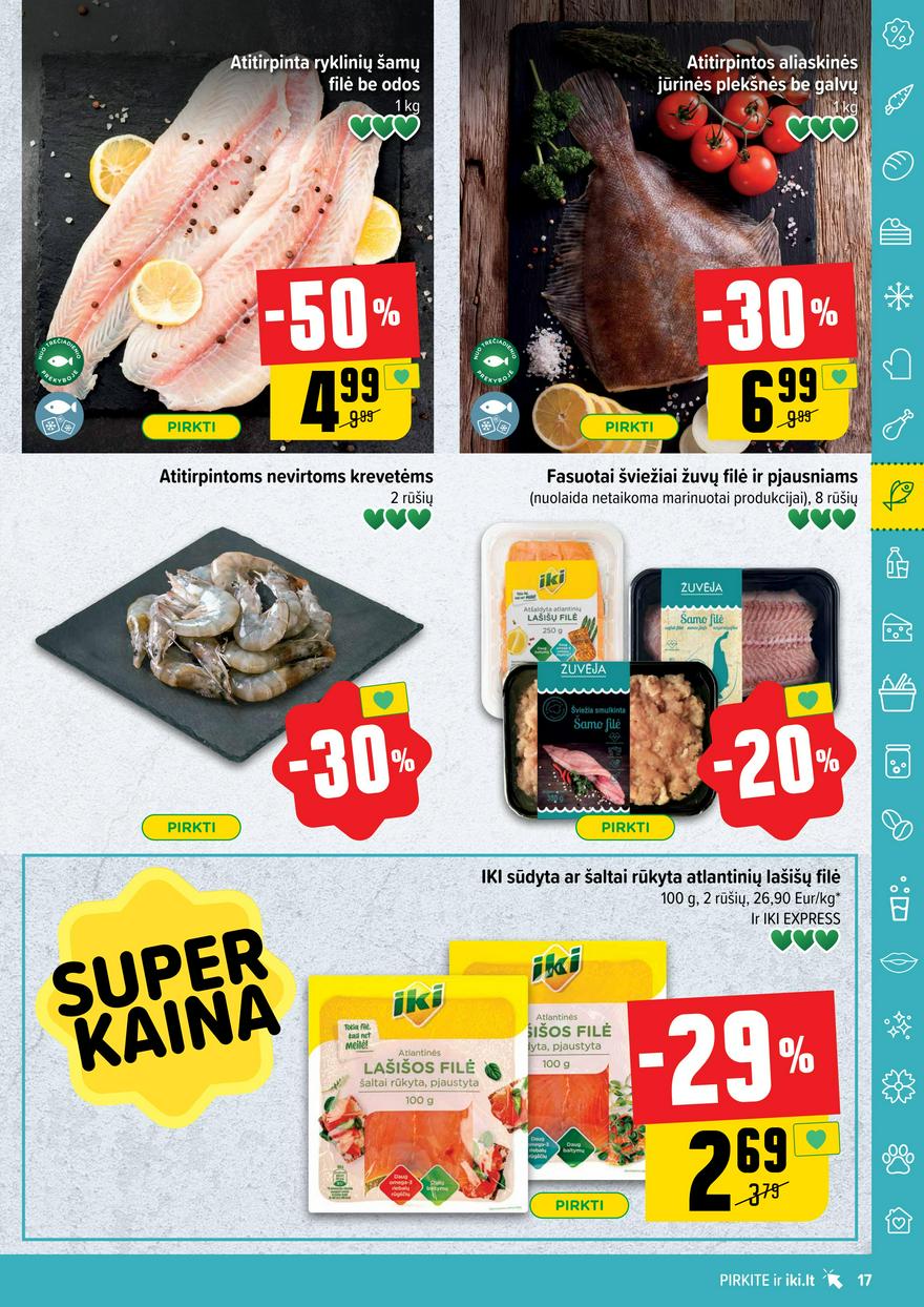 Iki leidinys 19 akcijos nuo 
  2025-05-05 iki 
  2025-05-11 | Leidinukas.lt puslapis 17