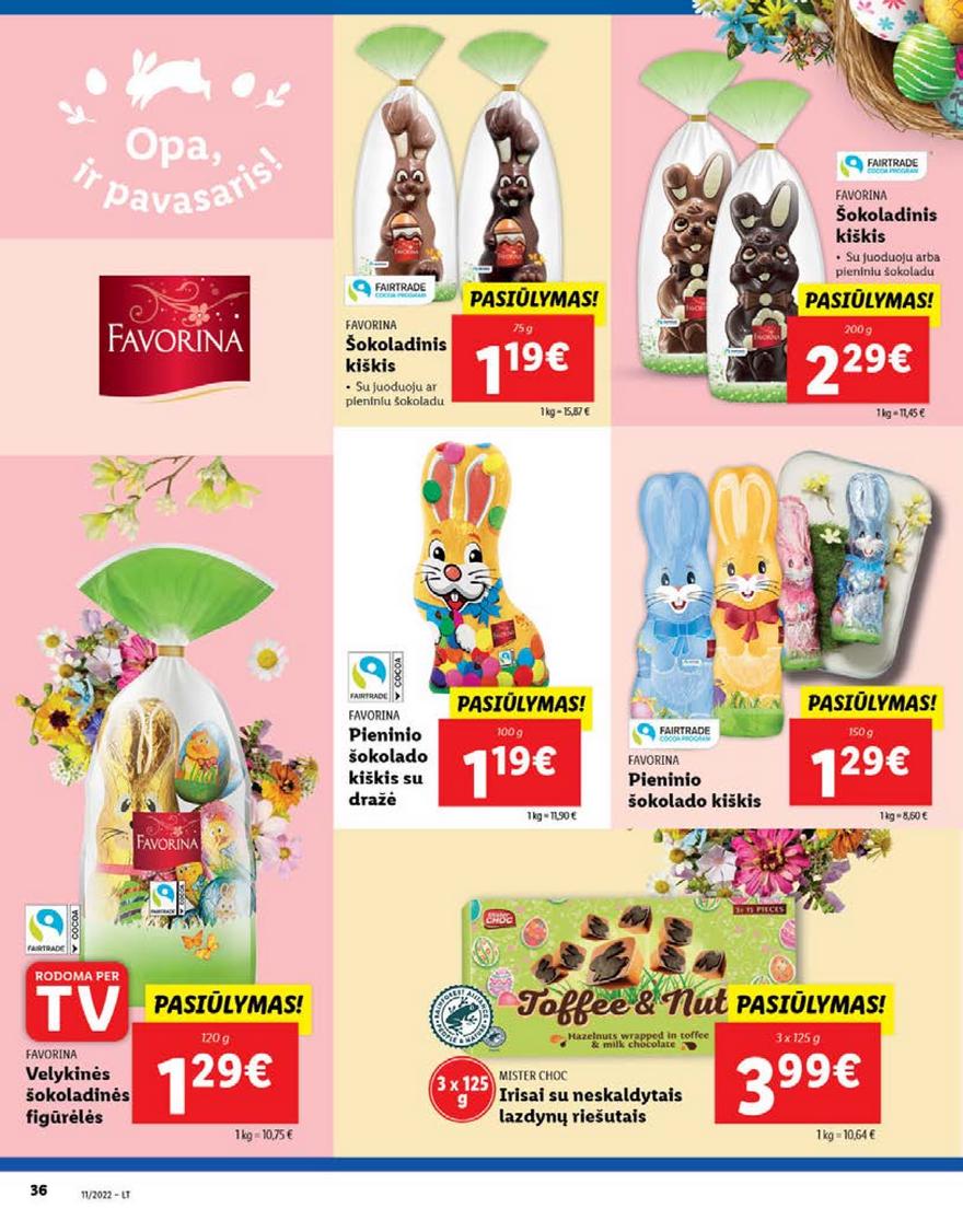 Ldil maisto leidinys akcijos nuo 
  2022-03-14 iki 
  2022-03-20 | Leidinukas.lt puslapis 36