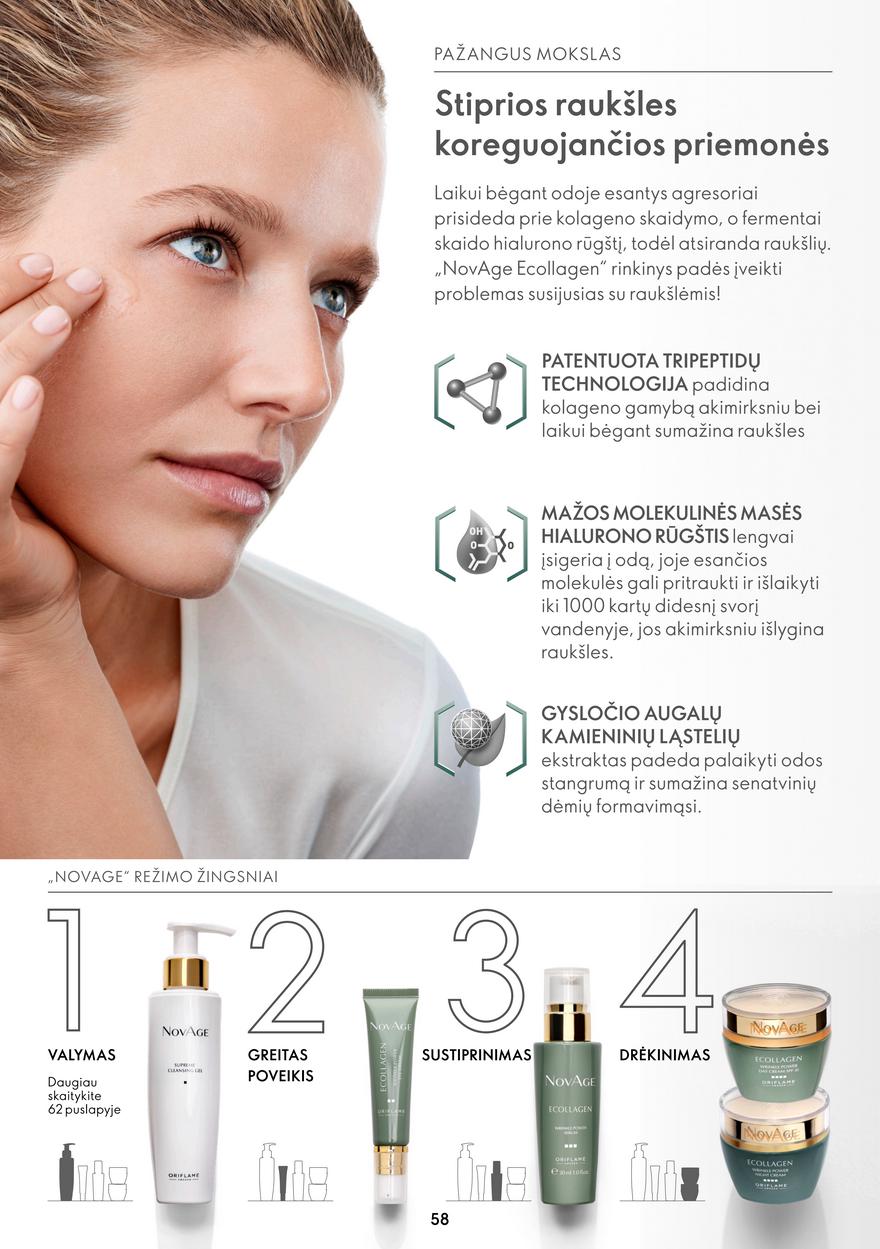 Oriflame vasaros leidinys akcijos nuo 
  2022-07-20 iki 
  2022-08-02 | Leidinukas.lt puslapis 58