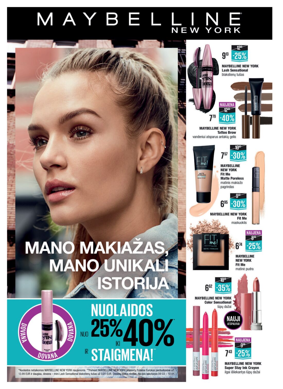 Eurokos leidinys akcijos nuo 
  2019-09-03 iki 
  2019-10-01 | Leidinukas.lt puslapis 10