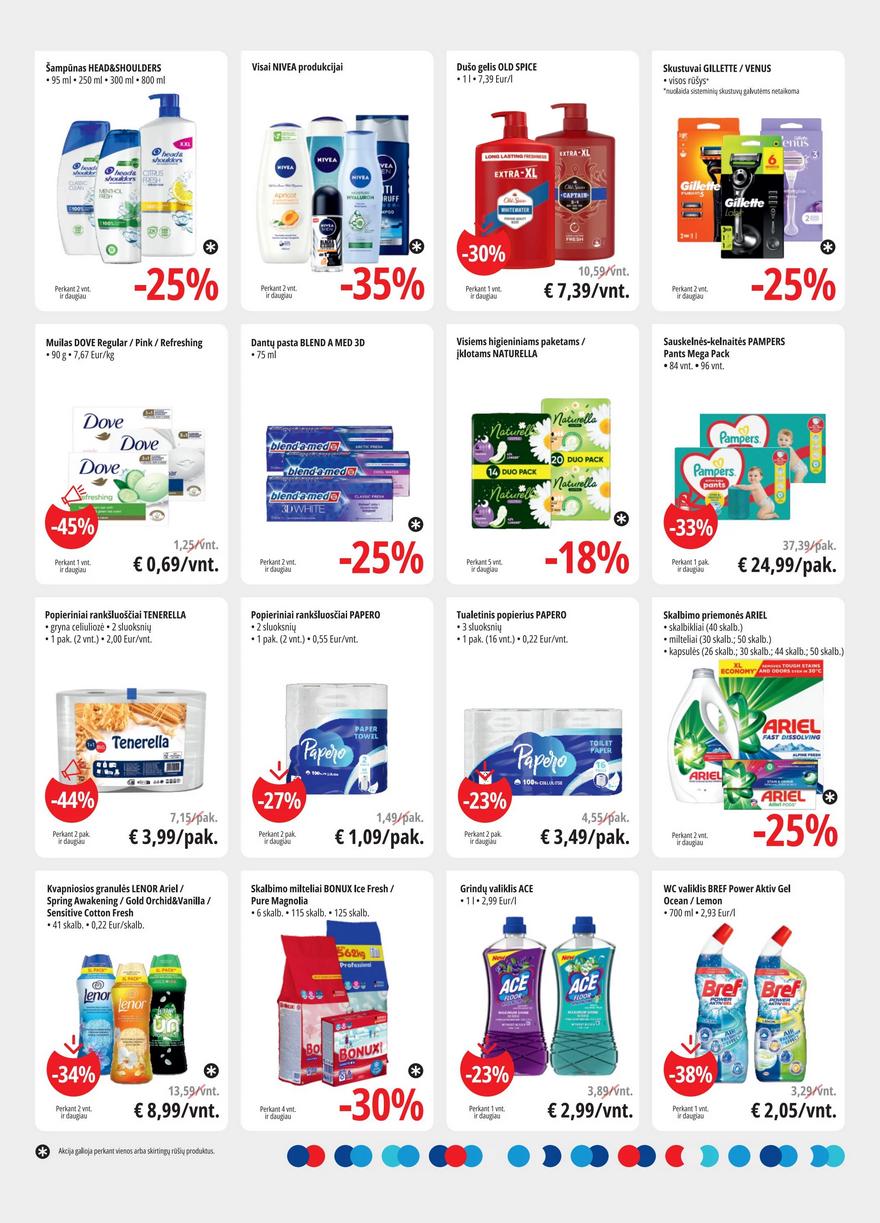 Promo leidinys akcijos nuo 
  2026-04-15 iki 
  2026-04-28 | Leidinukas.lt puslapis 11