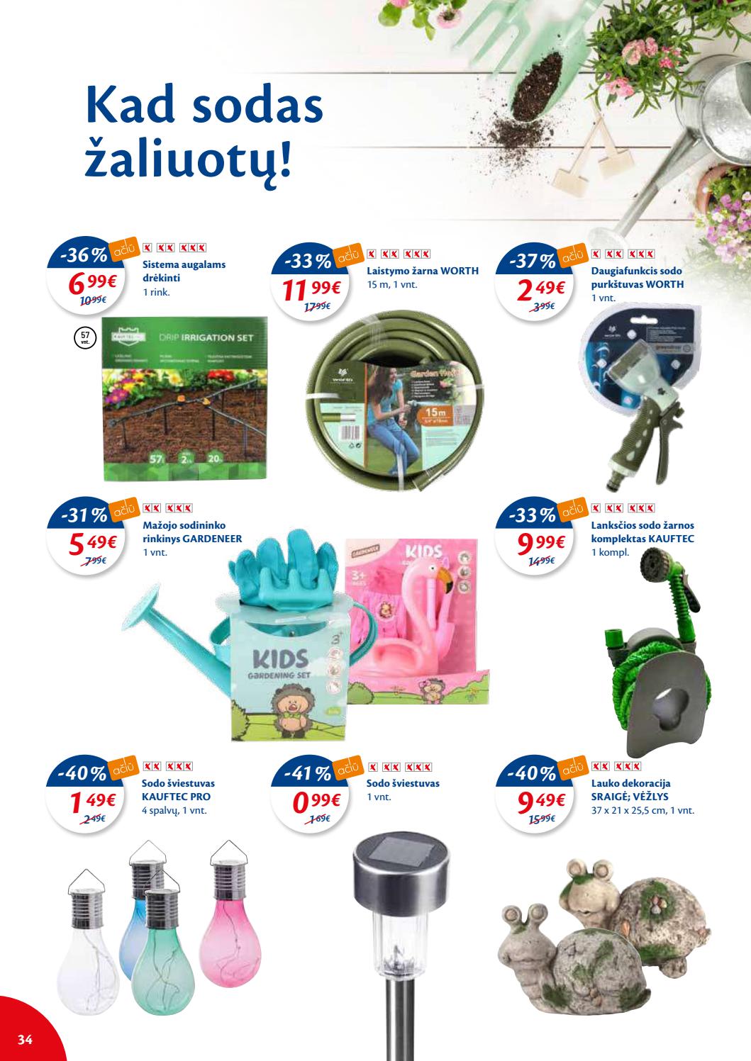 Maxima kaininis leidinys akcijos nuo 
  2021-05-11 iki 
  2021-05-17 | Leidinukas.lt puslapis 34