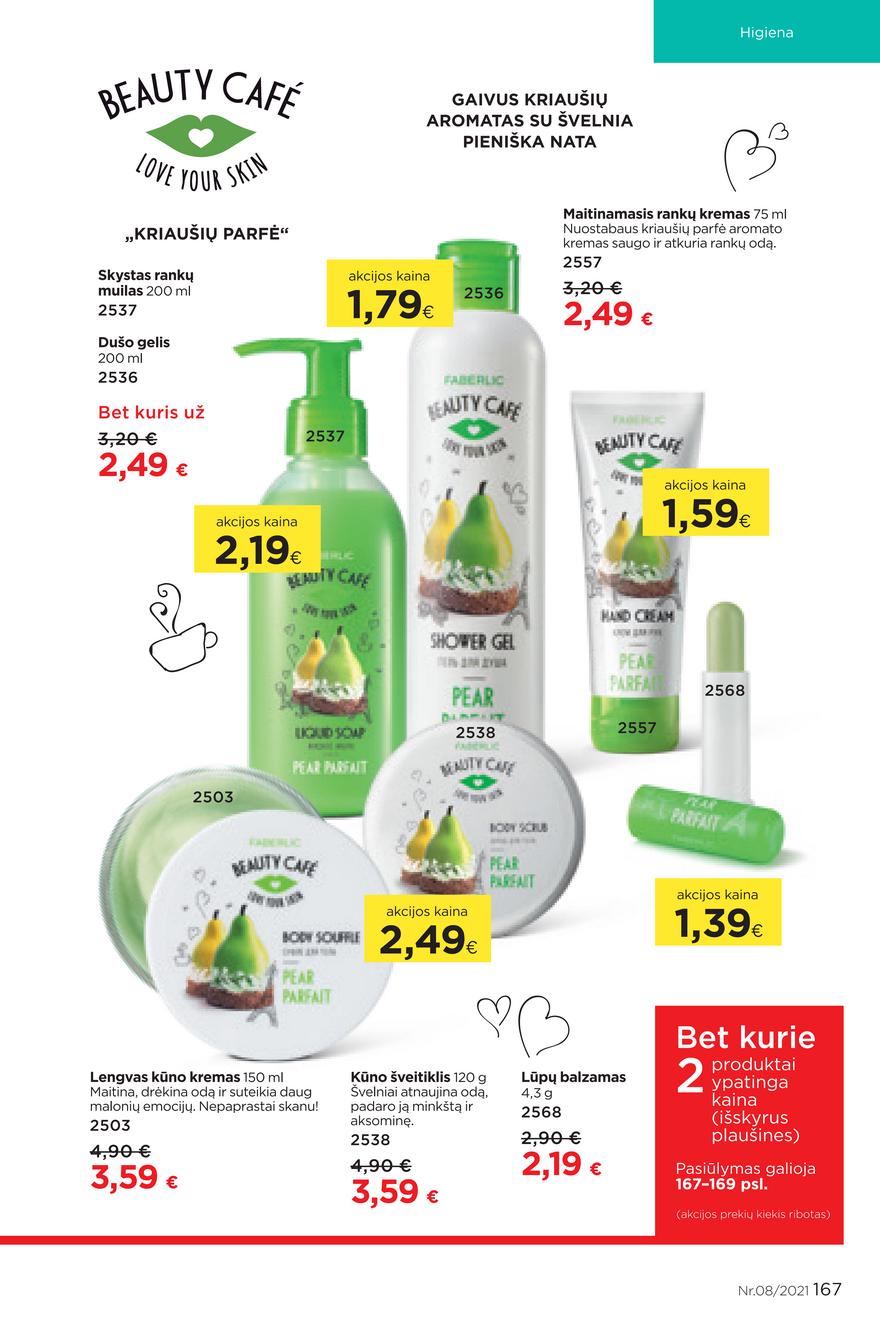 Faberlic katalogas akcijos nuo 
  2021-05-24 iki 
  2021-06-13 | Leidinukas.lt puslapis 167