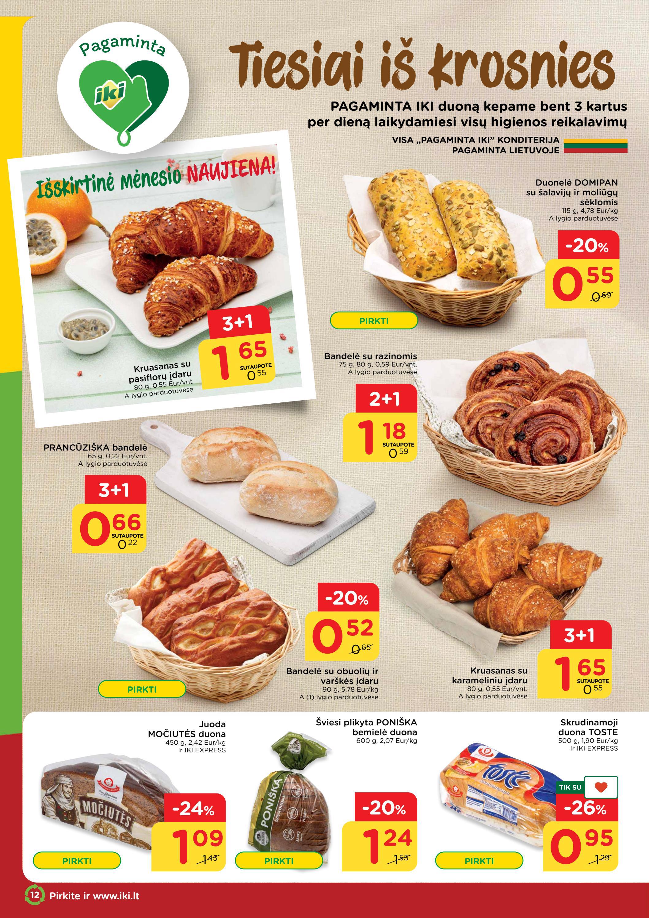 Iki savaitės leidinys akcijos nuo 
  2022-03-07 iki 
  2022-03-13 | Leidinukas.lt puslapis 12