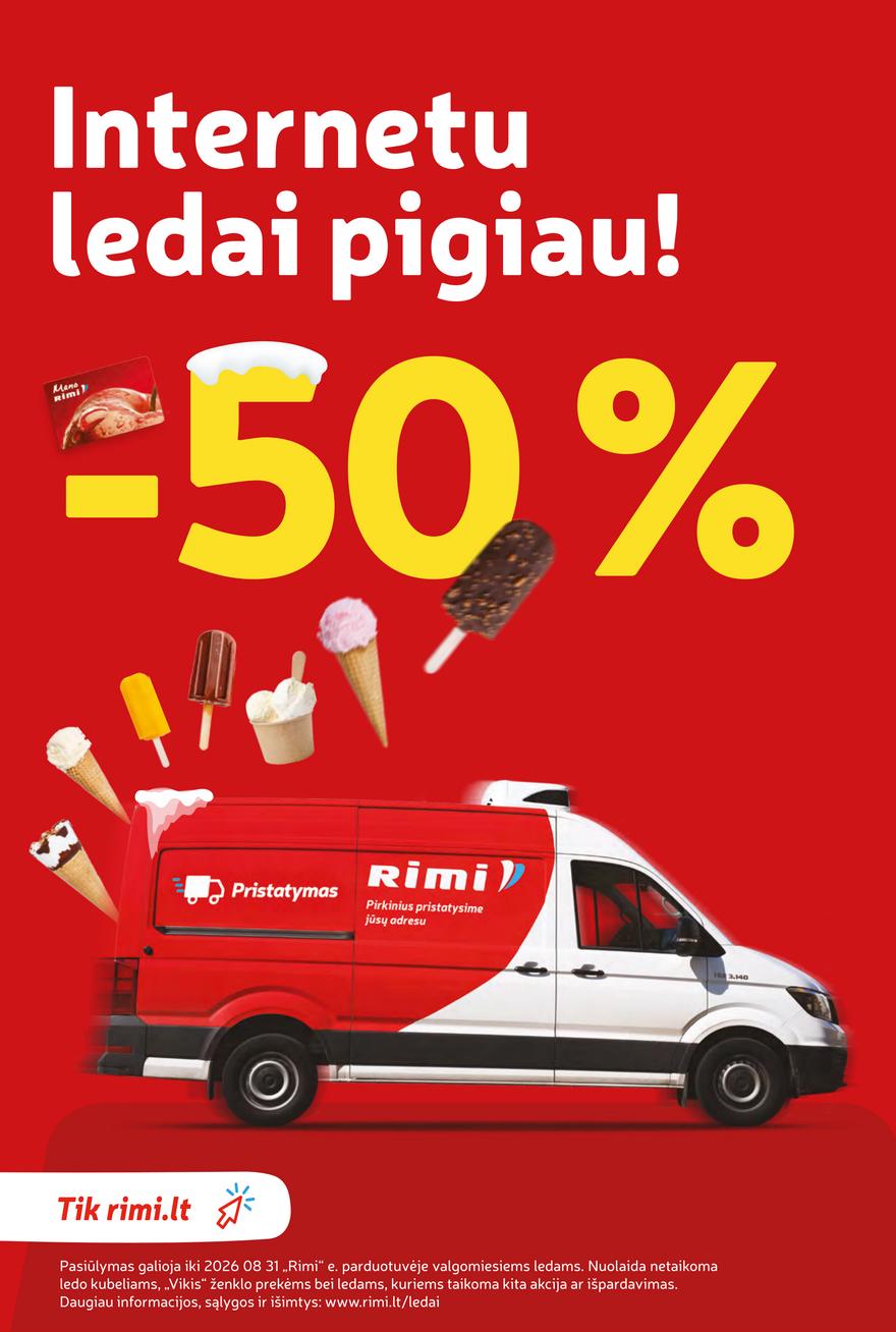 Rimi mokyklinis nuolaidų leidinys akcijos nuo 
  2026-07-28 iki 
  2026-09-07 | Leidinukas.lt puslapis 42