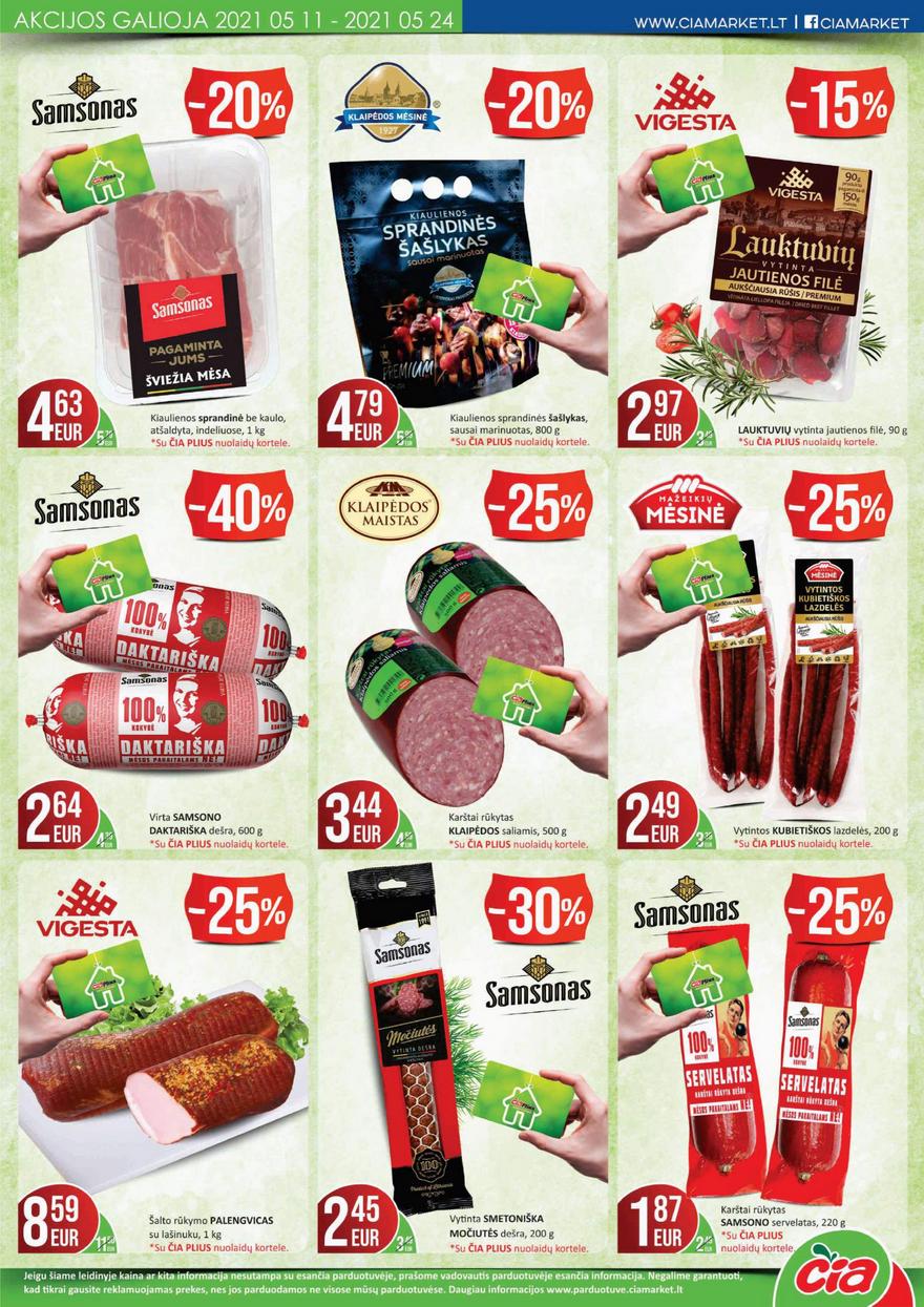 Čia market leidinys akcijos nuo 
  2021-05-11 iki 
  2021-05-24 | Leidinukas.lt puslapis 2