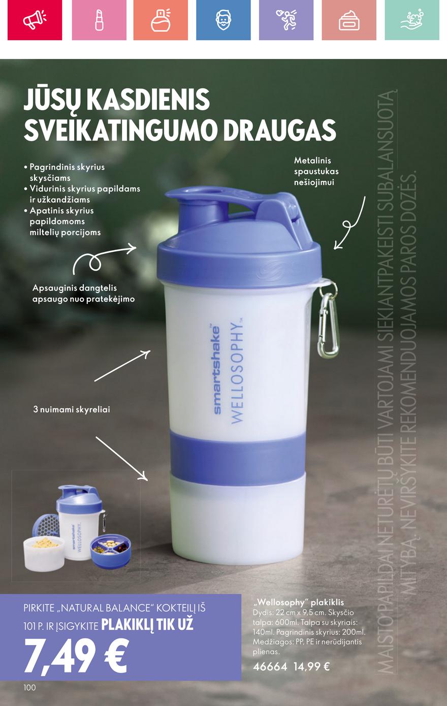 Oriflame katalogas akcijos nuo 
  2025-05-11 iki 
  2025-05-31 | Leidinukas.lt puslapis 100