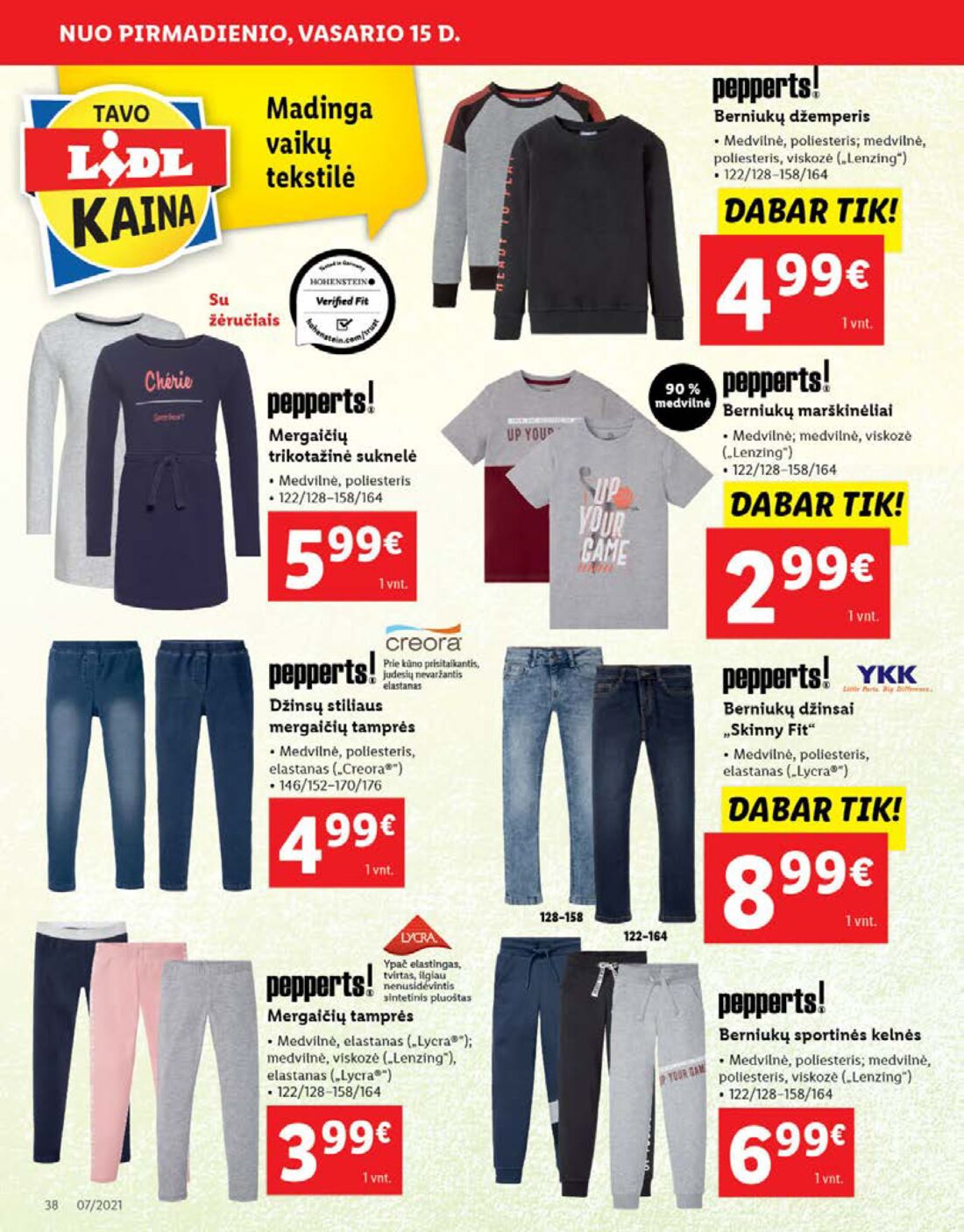 Lidl savaitinis leidinys akcijos nuo 
  2021-02-15 iki 
  2021-02-21 | Leidinukas.lt puslapis 38